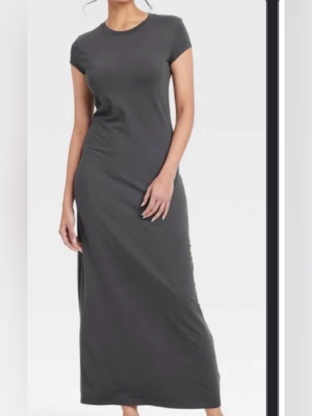 Target Maxi Dress